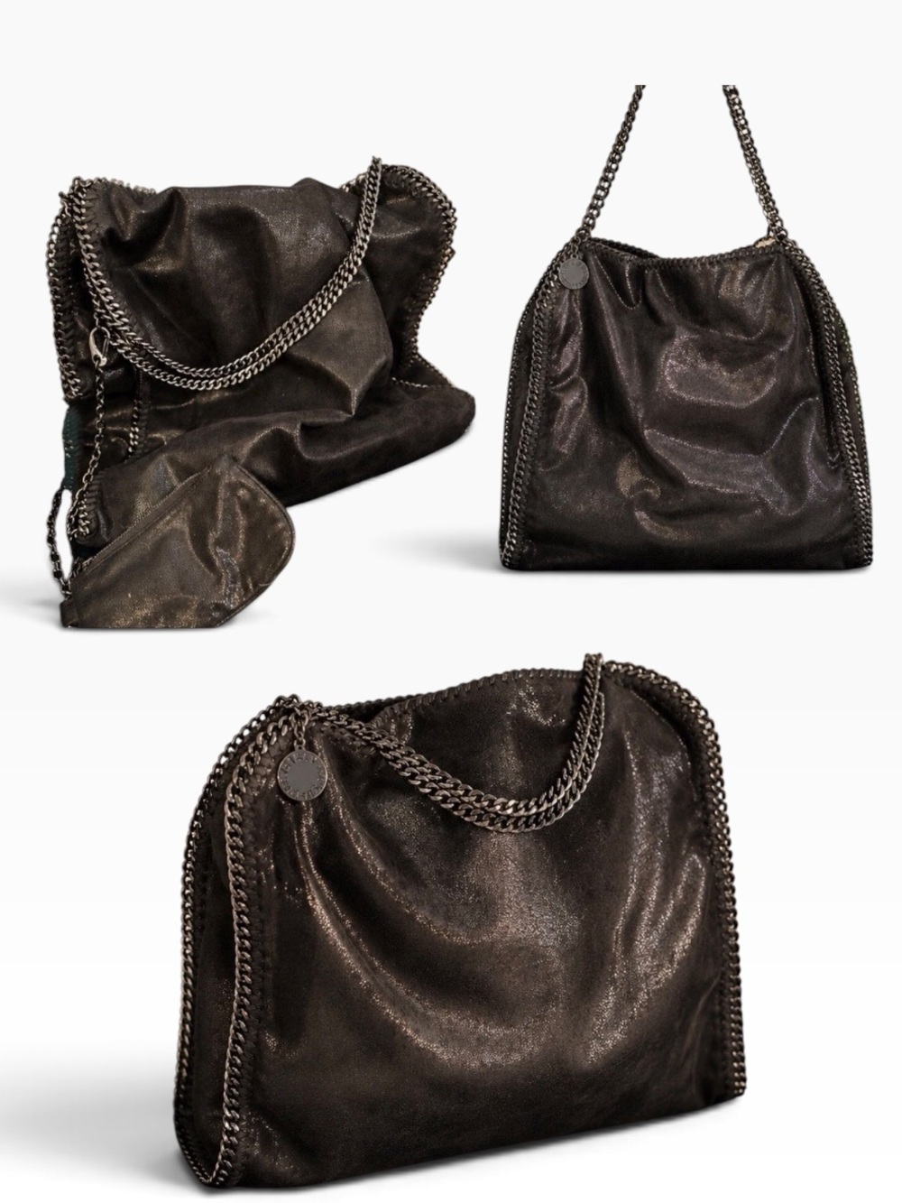 Stella McCartney Falabella Shoulder Bag - Picture 4 of 6